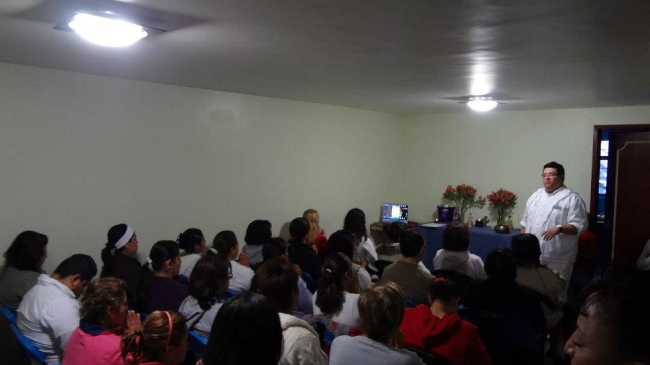 Galeria Meditación. El salto cuántico a otra Era. 29 de Dic del 2012