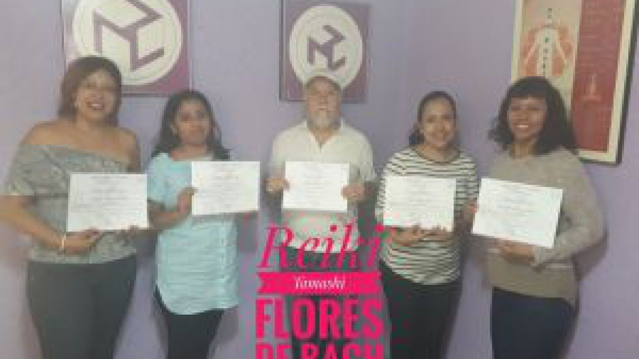 Flores de Bach