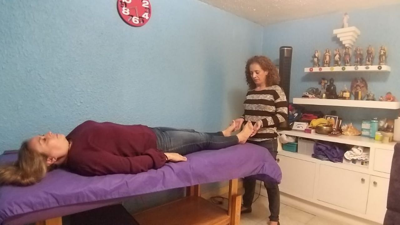 Intercambio Barras de Access