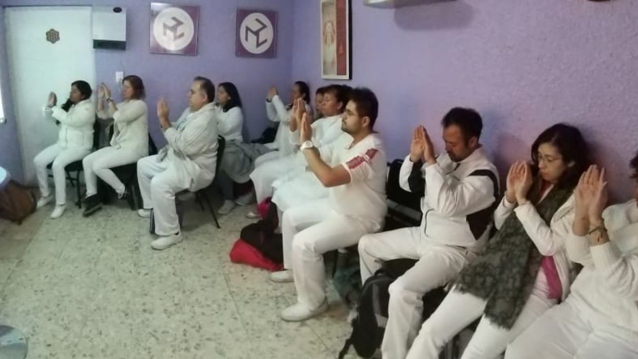Enviando Sanación a México