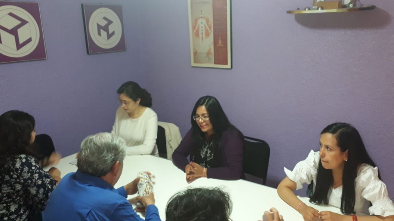 Curso de Tarot