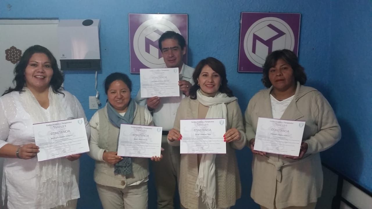Reiki CDMX