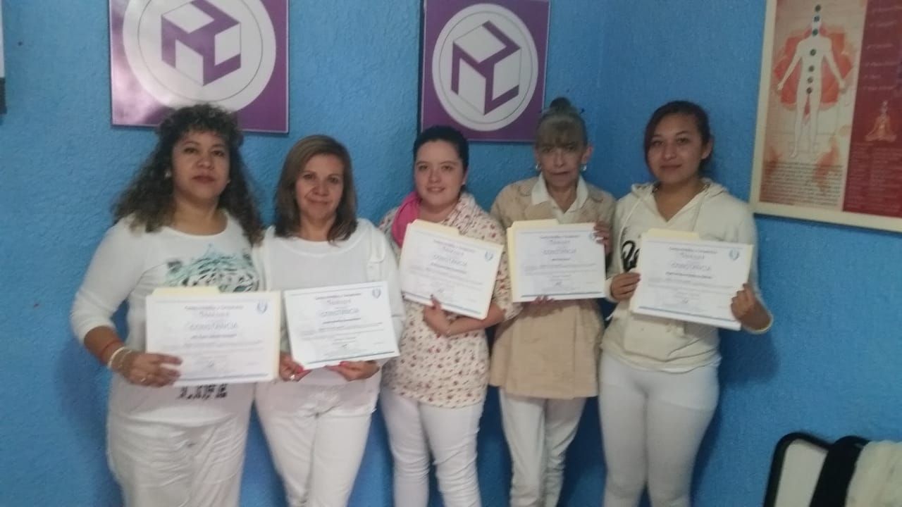 Reiki Japones 2016