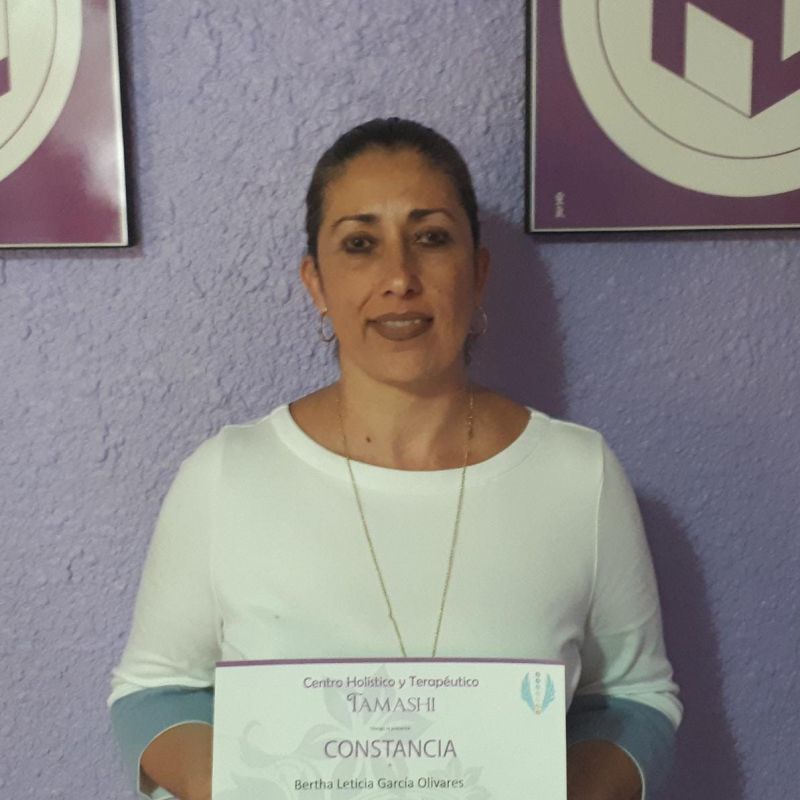 Bertha Leticia García Olivares