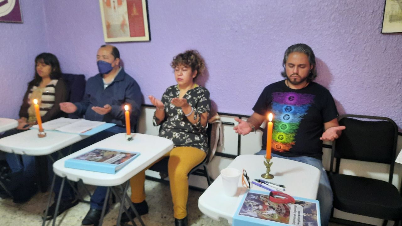 Angeloterapia 2021