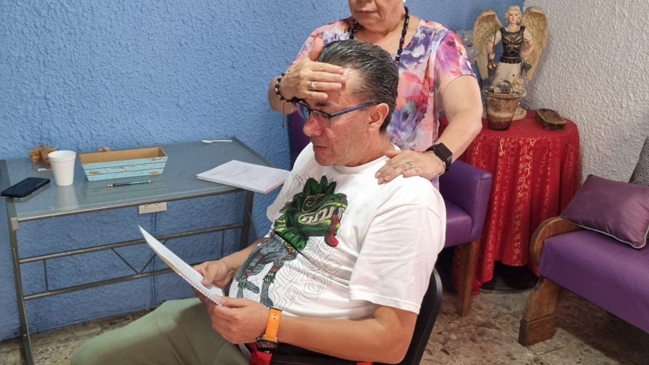 Práctica de Reiki 2023 