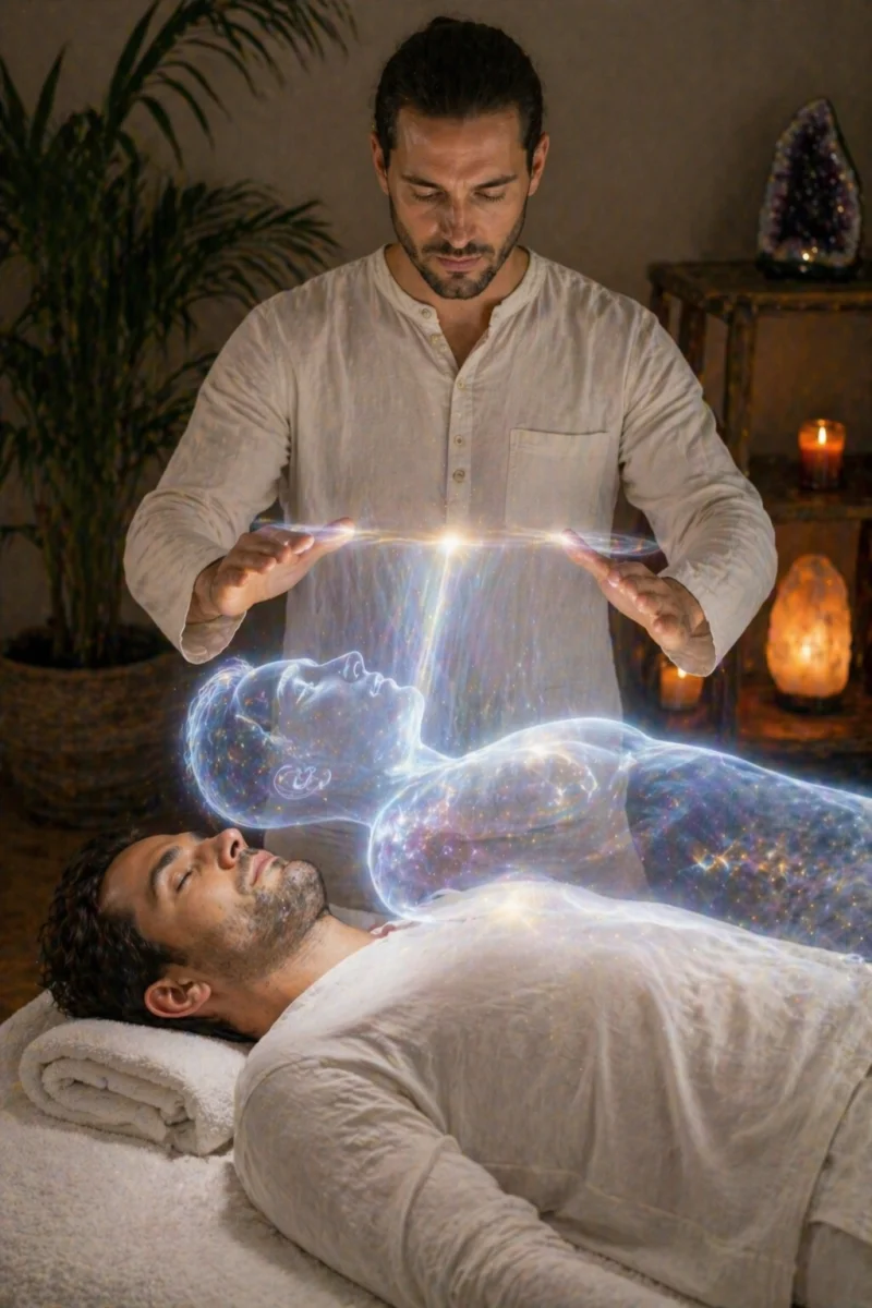 Reiki Japonés Nivel 3 Portador de Luz