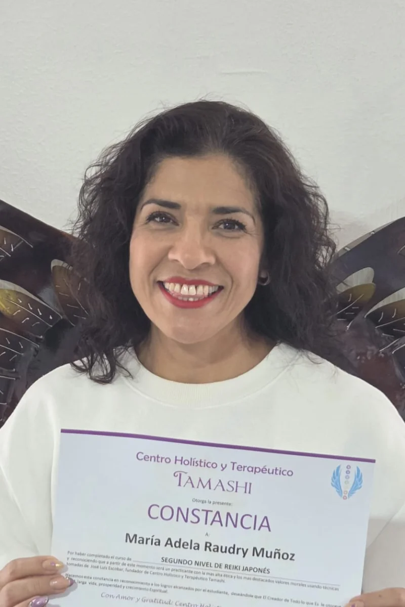 María Adela Raudry Muñoz